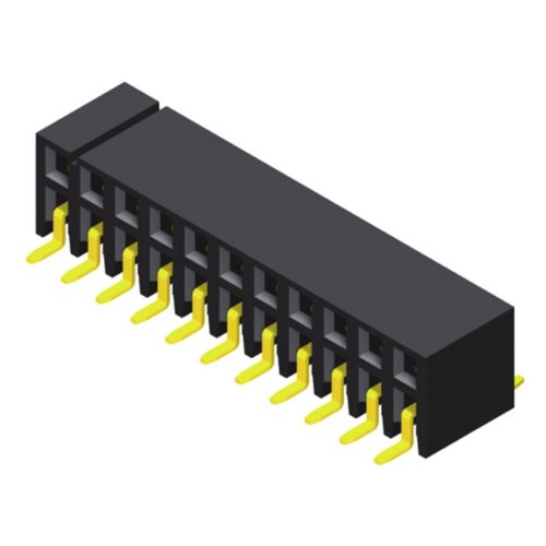 5PS2MHA49-2XXXXNXNXU-XX женский заголовок 2.0mm 2 тип входа строки SMT горизонтальный