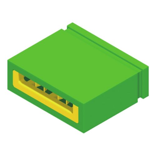 5JP1XA-31XXXBL-01 Мини-перемычка 2,54 мм 03P Тип A