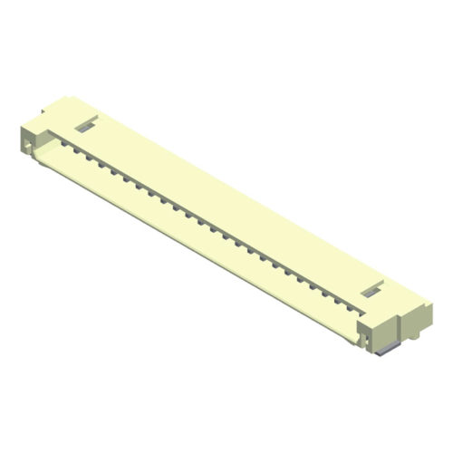 5W1253H0-1XXT0WHUA01 Серия 1253 1,25 мм бесфланцевый SMT тип R/A