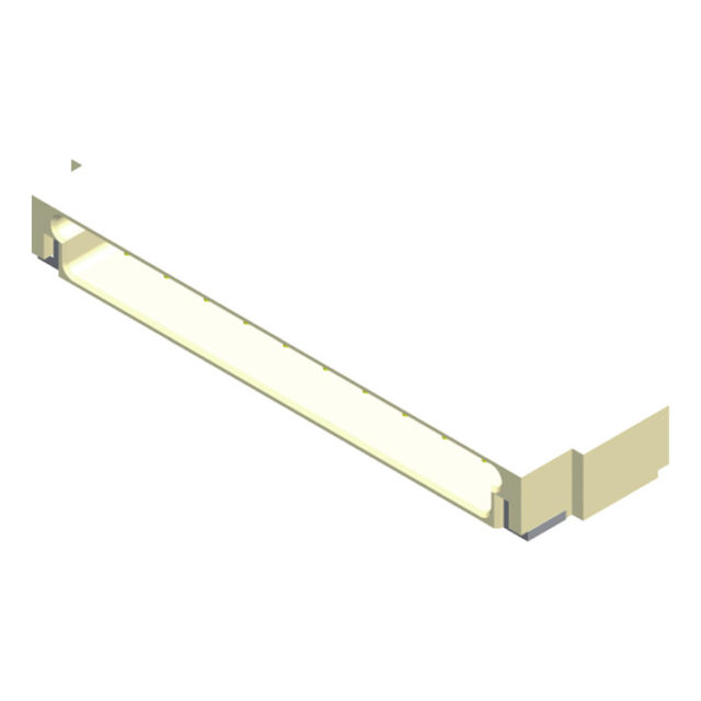 5W1255H0-1XXG0WHUA01 Серия 1255 1,25 мм бесфланцевый SMT тип R/A