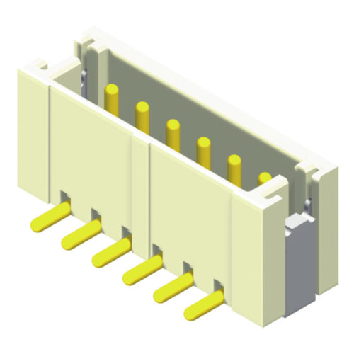5W1500G0-1XXG0WRUA01 1500 серия 1,5 мм пластина SMT прямого типа