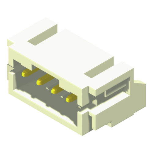 5W2001H0-1XXG0XHUA01 Серия 2001 2,0 мм бесфланцевый SMT тип R/A