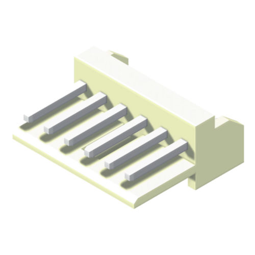 5W2500R0-1XXT0WBLA01 Серия 2500, пластина 2,5 мм, прямоугольный тип