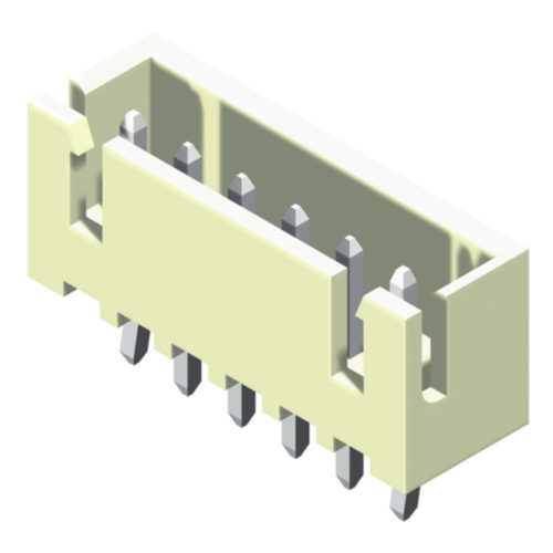 5W2503S0-1XXT0WBLA01 Серия 2503 2,5 мм бесфланцевый прямой тип