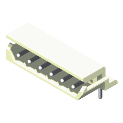 5W2506R0-1XXT0WBLA01 2506 серия 2,5 мм пластина прямоугольного типа