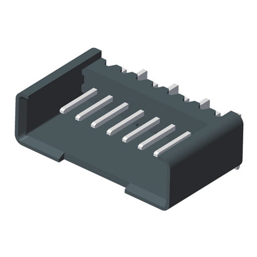 5W2525R5-1XXT0GXLM01 2525 прямоугольный тип пластины 2,5 мм серии с защелкой типа 2