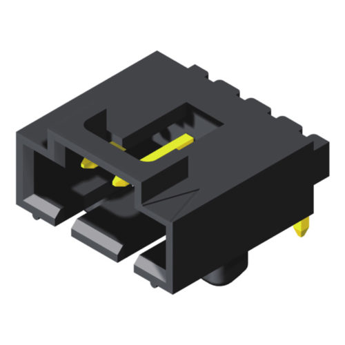 5W2545R1-1XXG0BBLA01 2545 тип ангела мини защелки серии 2.54mm правый