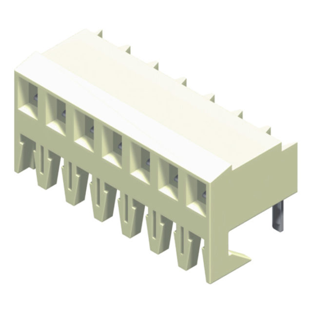 5W2548R0-1XXT0WALH01 2548 прямоугольный тип пластины 2,54 мм серии