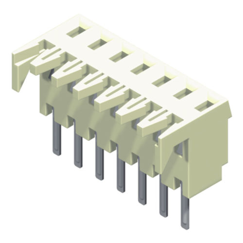 5W2548R2-1XXT0WALH01 2548 прямоугольный тип вафли 2,54 мм серии