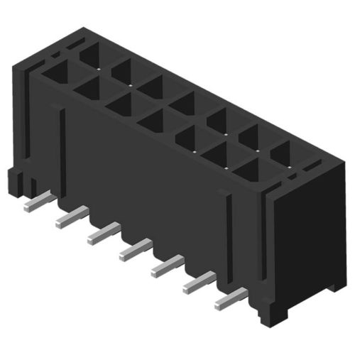 5W3000G0-2XXT0BRUC01 Серия 3000 3,0 мм бесфланцевый SMT прямого типа без разветвления заземления