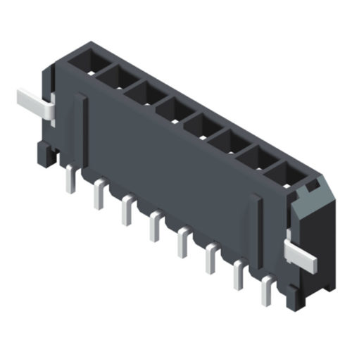 5W3000H0-1XXT0XHUC01 Серия 3000 3,0 мм бесфланцевый SMT тип R/A