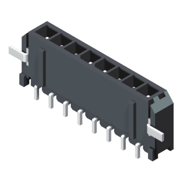 5W3000H0-1XXT0XHUC01 Серия 3000 3,0 мм бесфланцевый SMT тип R/A