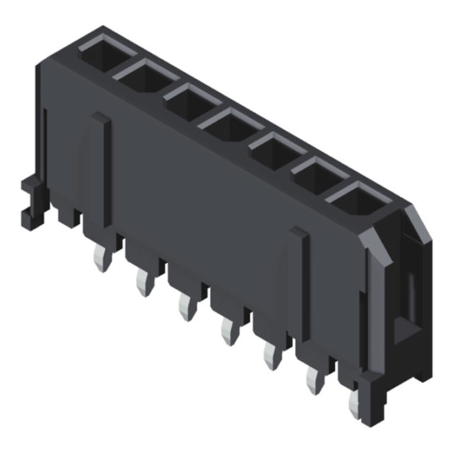 5W3000S0-1XXT0BBUC01 Серия 3000, пластина 3,0 мм, прямой тип, 1 ряд