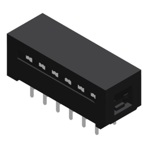 58D4SNN-XXTMA-A1 Погружная заглушка 1,27 мм