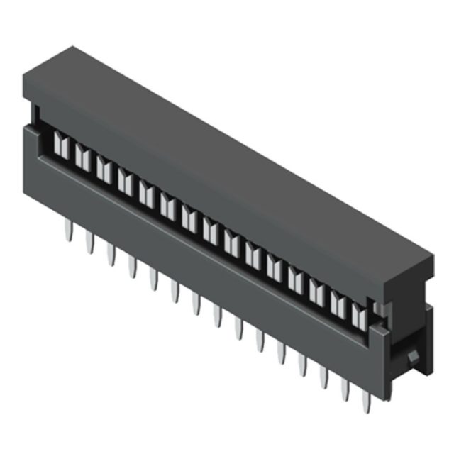 58D1SXN-XXXXA-C1 Погружная заглушка 2,54 мм