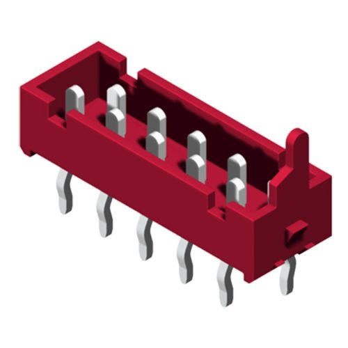 58MNS2M-XXT0TD1 Mini Match Male Straight Type Low Temp.