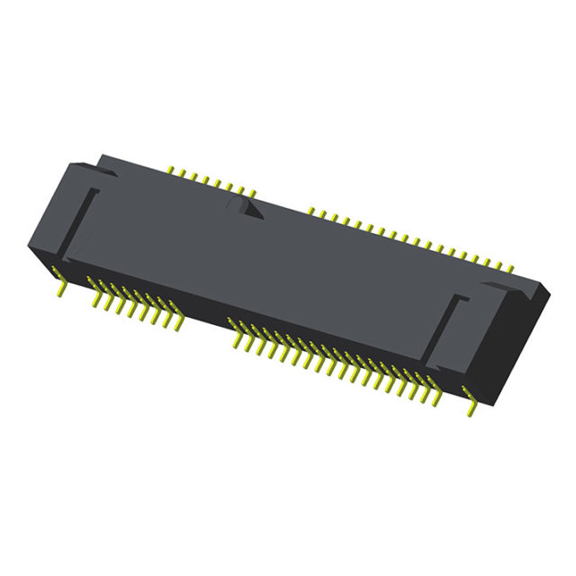 5PCM6MSN4-52G0NHU-F1 Mini PCI Express 52P H=4,0