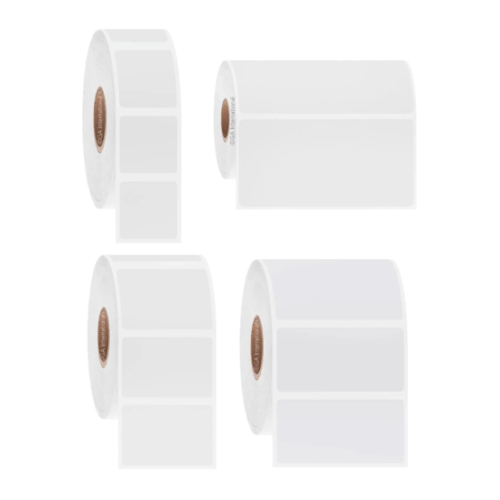 XyliTUFF extended exposure xylene and chemical resistant labels