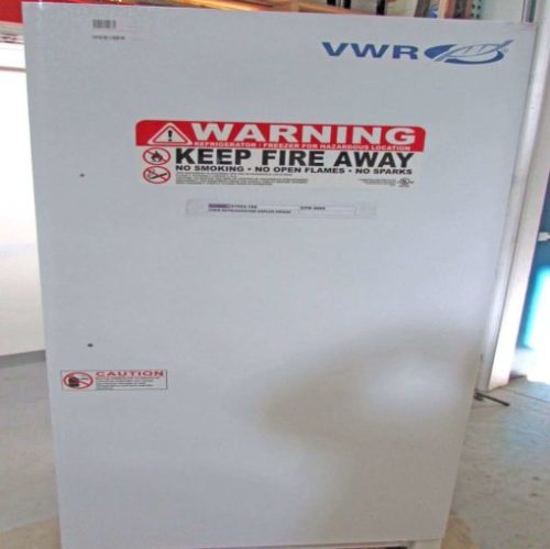 VWR REFRIGERATOR_20CU FT Взрывозащищенный