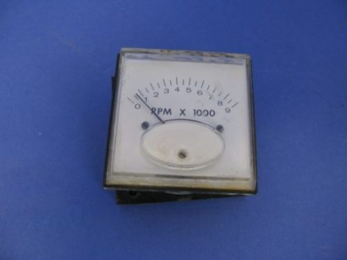 Индикатор тахометра настольной центрифуги IEC HN-SII (Ea) 41125