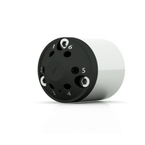 Клапан сверхвысокого давления AZURA V 4.1 AVC28AC