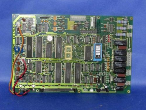 Основная плата Sakura VIP 1000 Tissue Processor с ПЗУ (шт.) 89012941