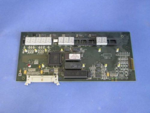 Плата дисплея, 220 вольт, Beckman Allegra 21, GS-15, Spinchron 15 (360966MPP)