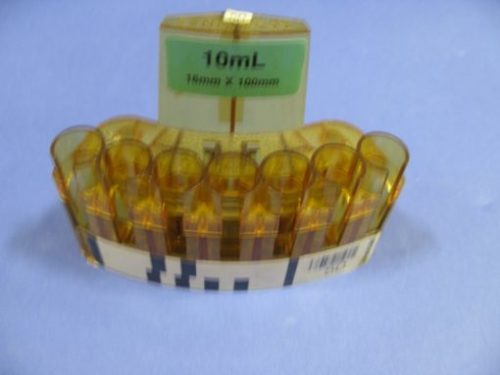 Сектор центрифуги Beckman PTS-2000, 10 мл, 16 мм X 100 мм (5 шт. в упаковке) 757620