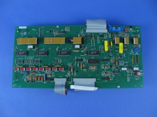 Объединительная плата центрифуги Beckman Coulter J6MC, консоль управления (шт.) 348636