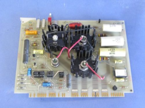 Сборка платы Beckman Coulter L8M №8 (341508)