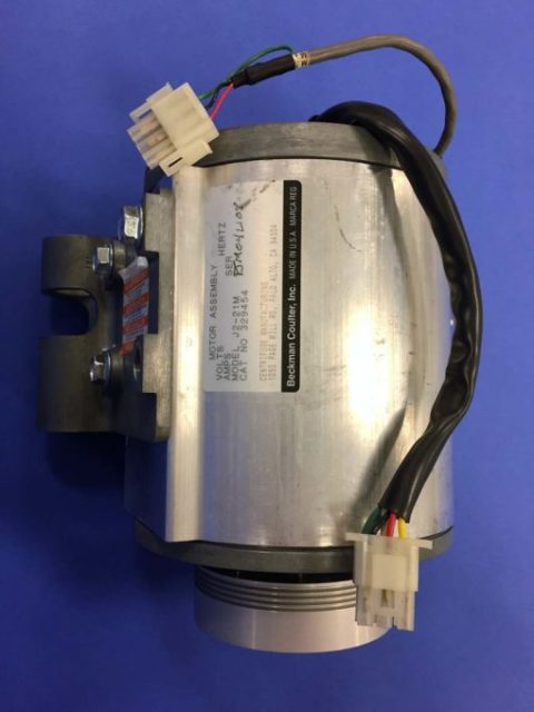 Приводной двигатель Beckman Coulter J2-MI 329454
