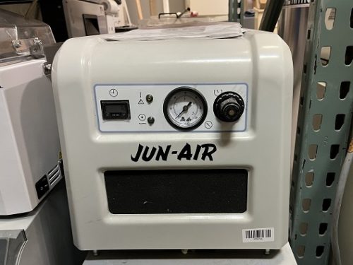 Воздушный компрессор Jun-Air 87R637-4P2-N470X