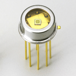 InGaAs PIN photodiode array G6849-01