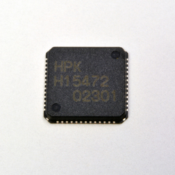 ASIC for distance image sensor H15472-01