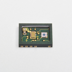 Photosensor with front-end IC S15658-01CT