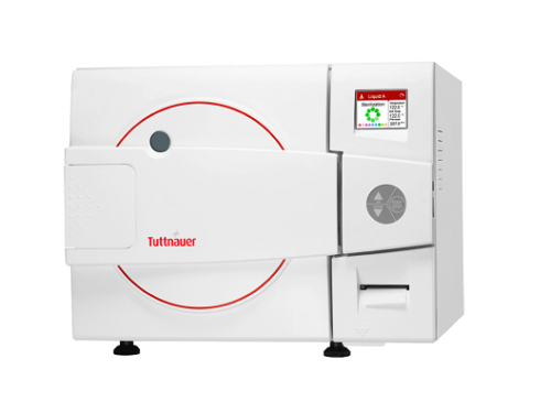 Настольный автоклав Heidolph Lab Line 2840ELP Настольный автоклав