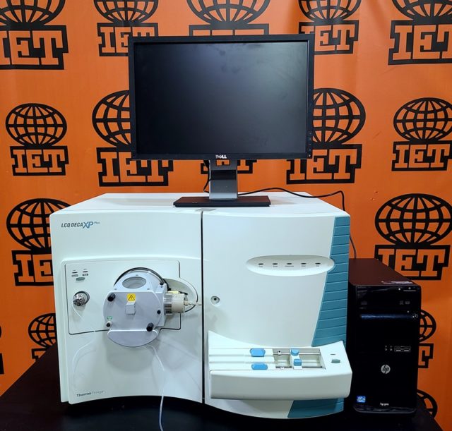 LCQ Дека XP Плюс