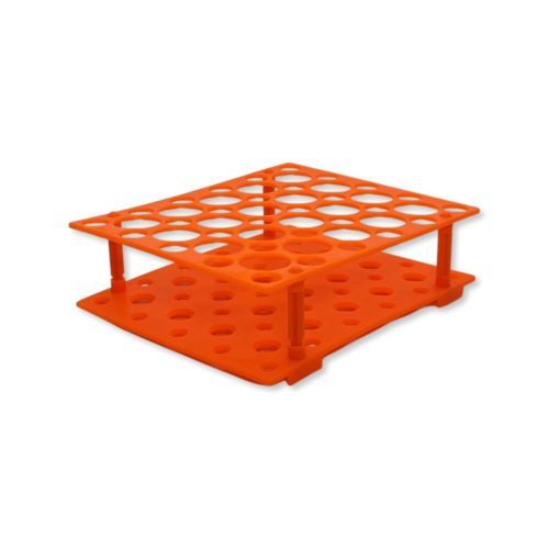 Tube rack, PP, 15mL and 50mL