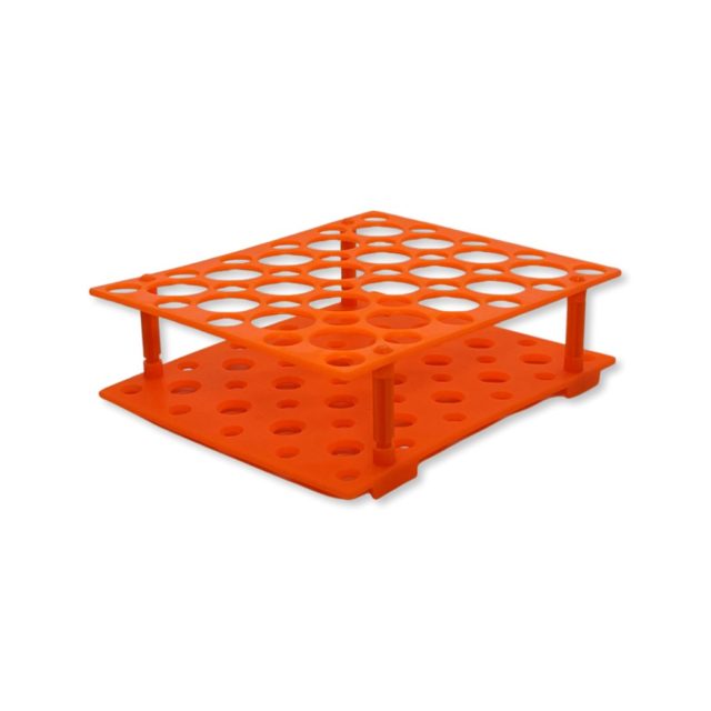 Tube rack, PP, 15mL and 50mL