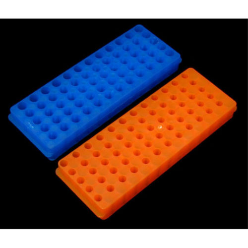 Microtube rack, PP