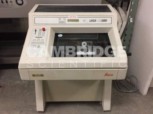 Leica CM3050S Microtome Cryostat