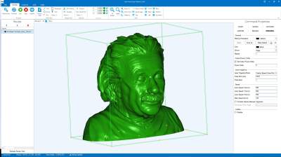 Программное обеспечение для лазерной обработки, профессиональное, с модулем 3D и печатной платы Модель: LMS-Pro