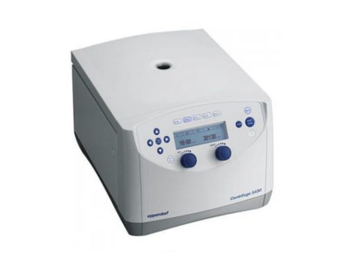 Eppendorf 5430 Микроцентрифуга