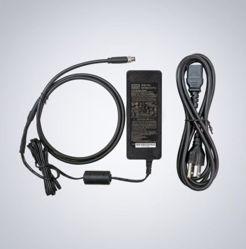 Блок питания адаптера переменного тока M8 GPIO (NA/EU/AU)