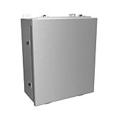 Корпус: 14 x 12 x 6 дюймов, настенное крепление, алюминий 5052-H32 (PN# 1414N4ALM6)