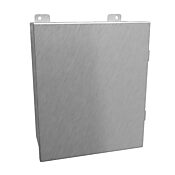 Корпус: 12 x 10 x 5 дюймов, настенное крепление, нержавеющая сталь 316 (PN# 1414N4PHS16K)