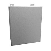 Корпус: 12 x 10 x 5 дюймов, настенное крепление, нержавеющая сталь 304 (PN# 1414N4PHSSK)