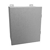 Корпус: 12 x 10 x 6 дюймов, настенное крепление, нержавеющая сталь 304 (PN# 1414N4PHSSK6)
