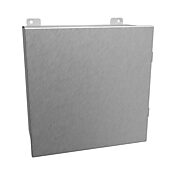 Корпус: 12 x 12 x 6 дюймов, настенное крепление, нержавеющая сталь 304 (PN# 1414N4PHSSL6)