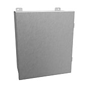 Корпус: 14 x 12 x 6 дюймов, настенное крепление, нержавеющая сталь 304 (PN# 1414N4PHSSM6)